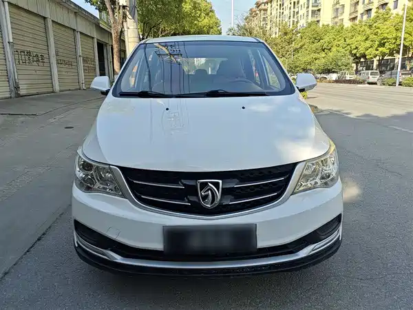Baojun 730 2016