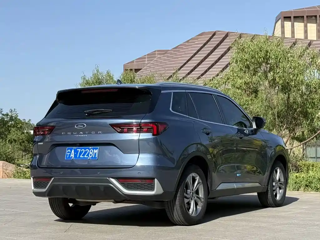 Ford Territory 2022