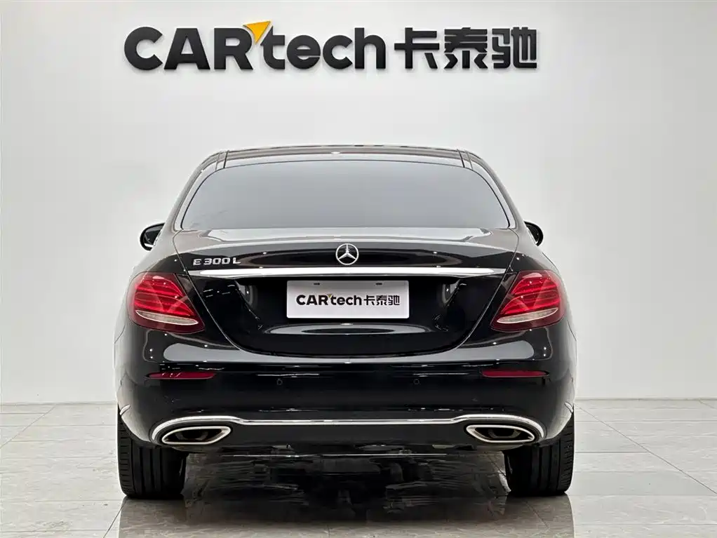 Mercedes-Benz E-Class 2020