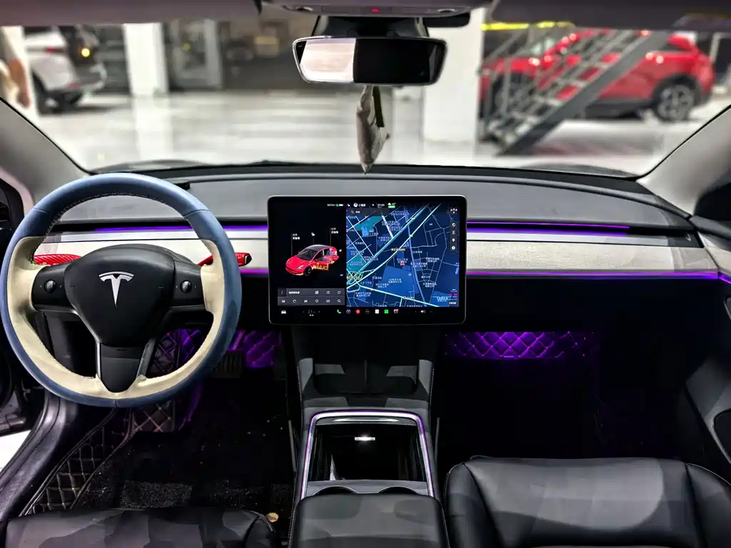 Tesla Model 3 2021 — фото 8