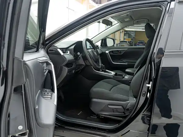 Toyota Wildlander 2023