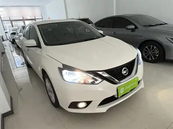 Nissan Sylphy 2019