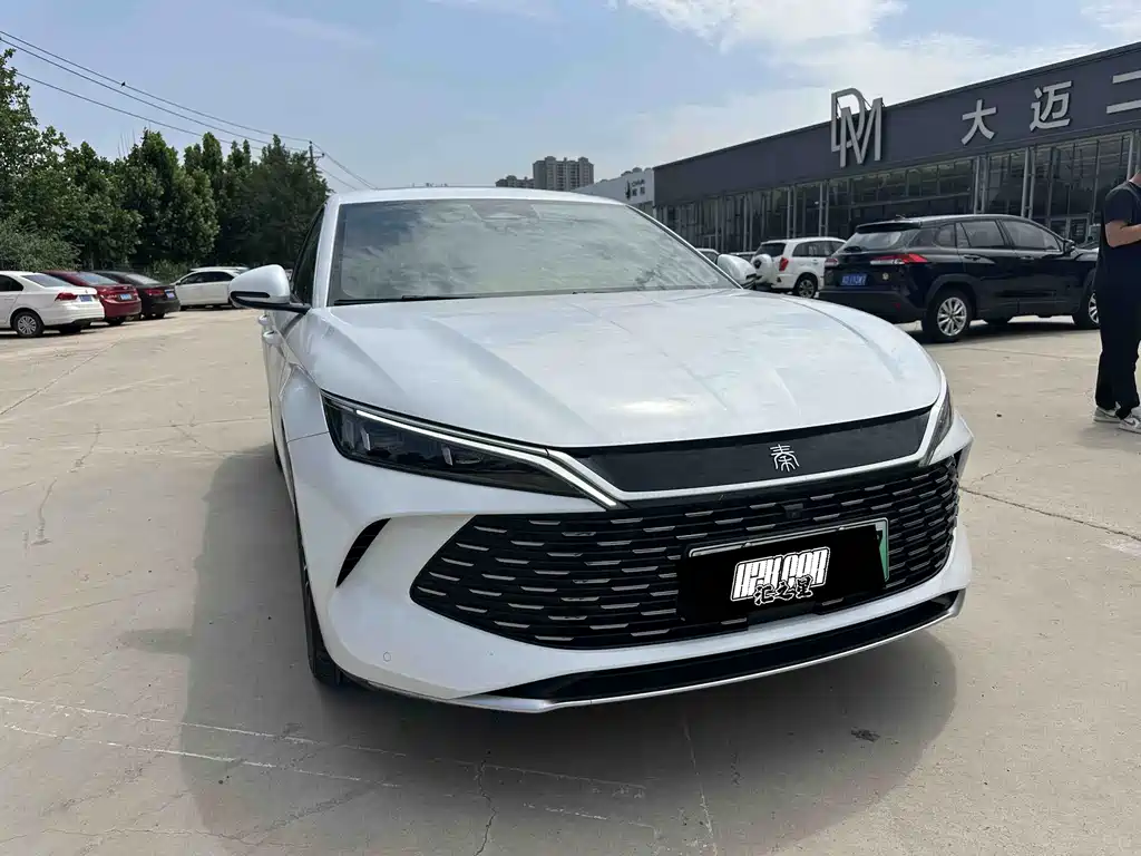 BYD Qin L 2025 — фото 3