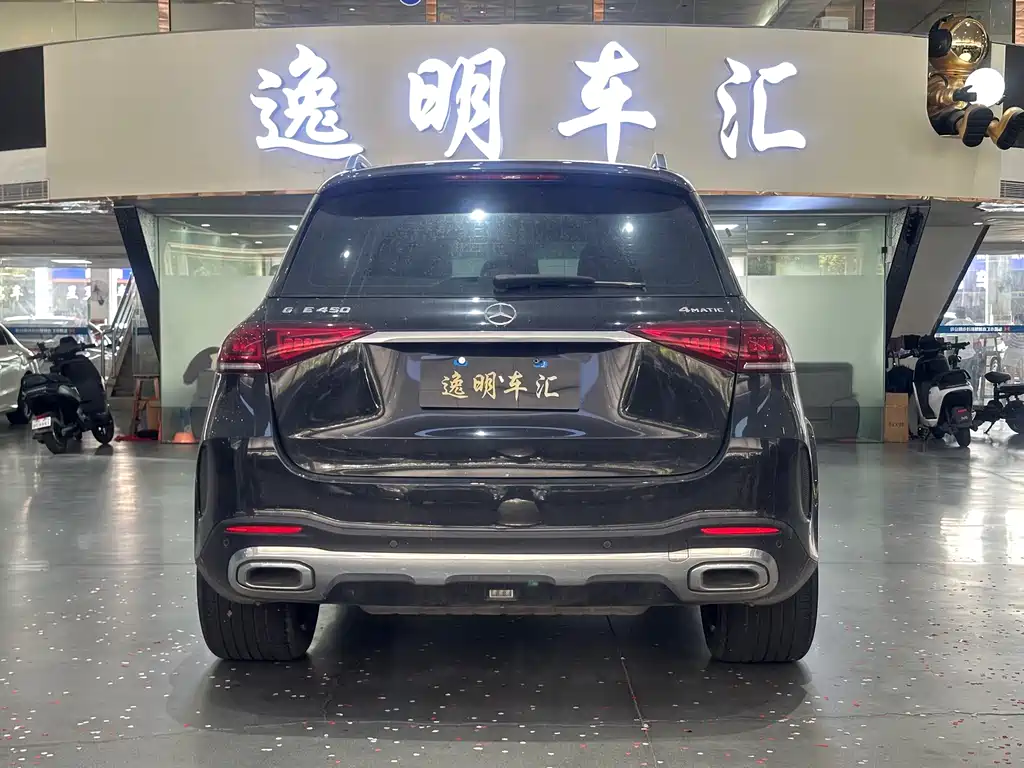 Mercedes-Benz GLE 2020 — фото 11