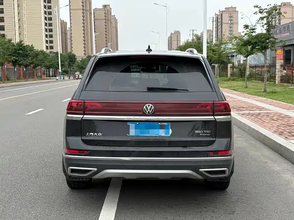 Volkswagen Teramont 2023