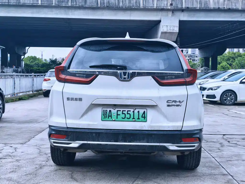 Honda CR-V PHEV 2022 — фото 9