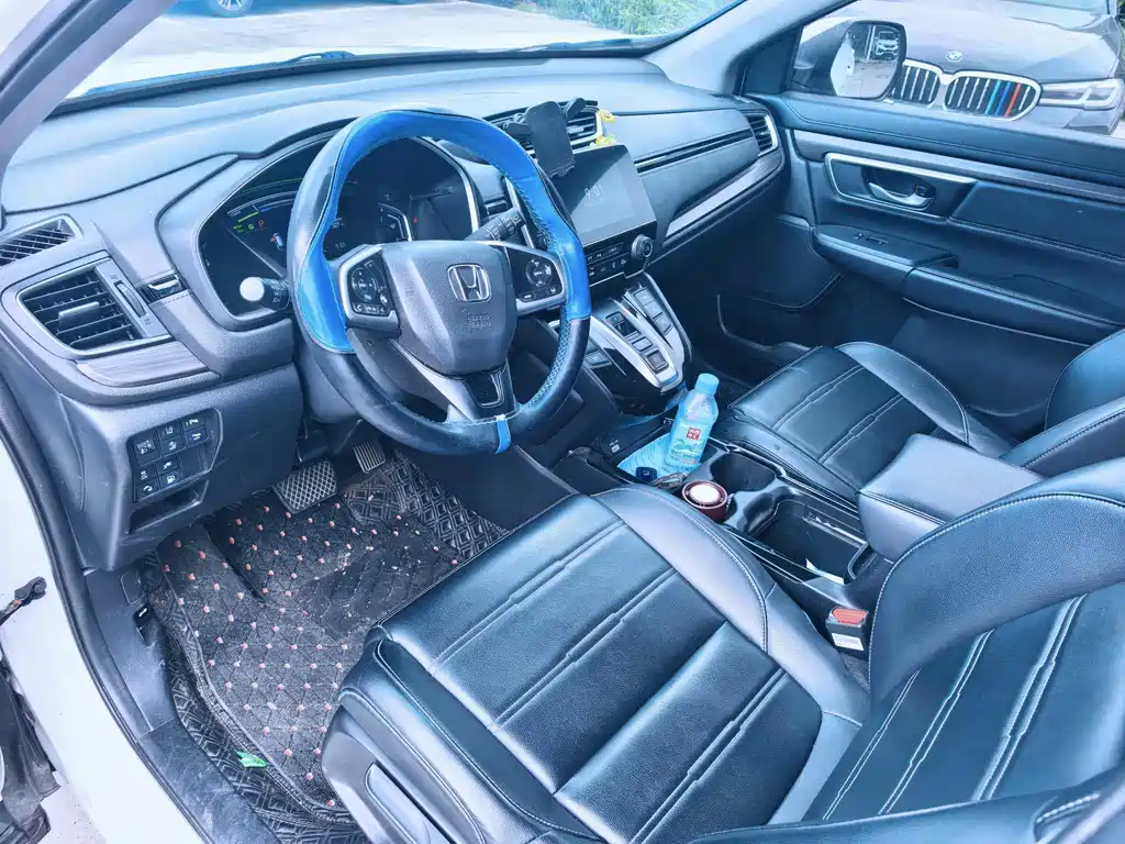 Honda CR-V PHEV 2022 — фото 11