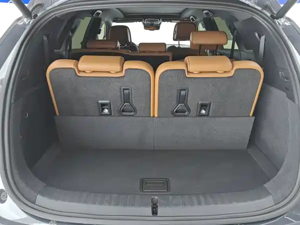 BYD Tang New Energy 2023