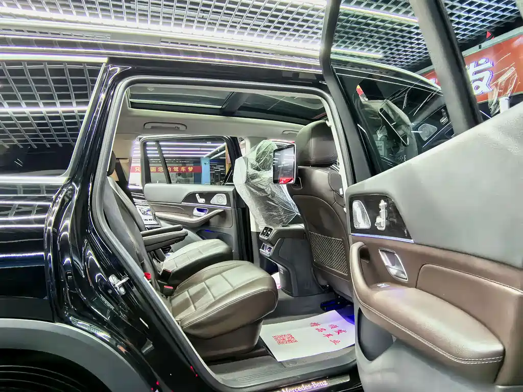 Mercedes-Benz GLS 2020 — фото 8