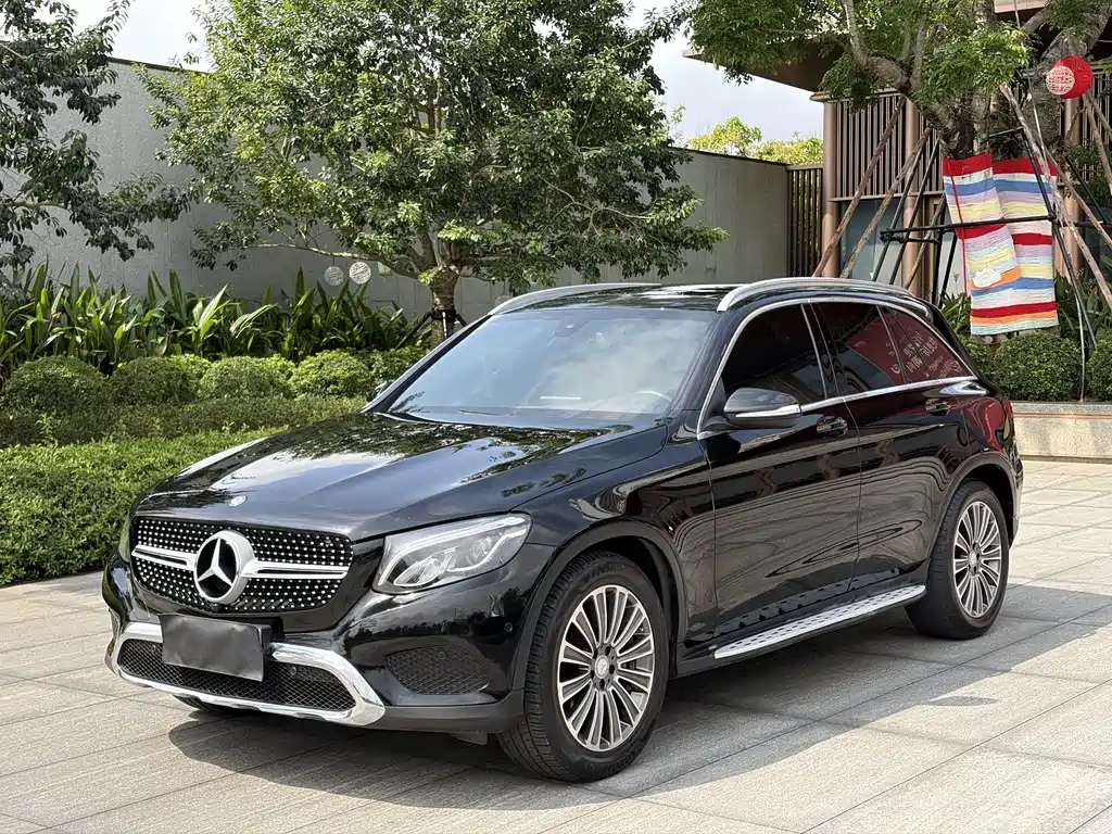 Mercedes-Benz GLC 2016