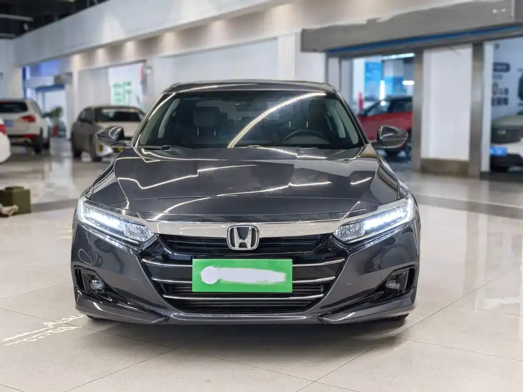 Honda Accord 2023 — фото 2