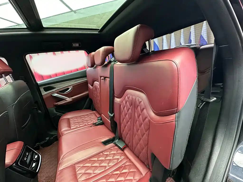Jetour X70 PLUS 2023 — фото 16