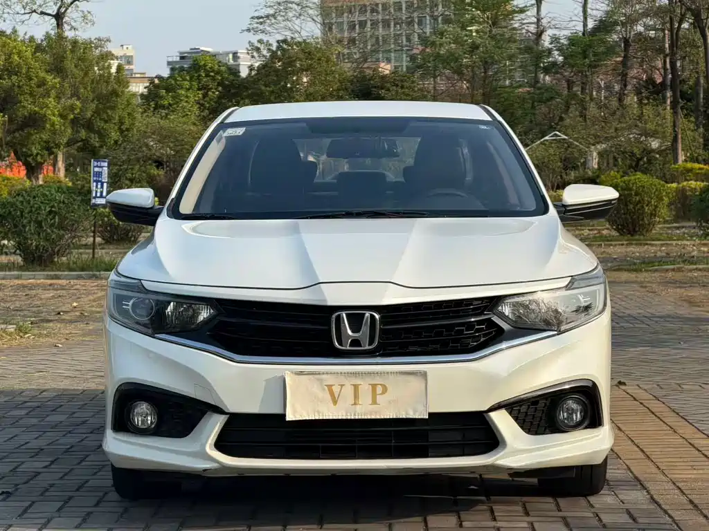 Honda Envix 2019 — фото 2