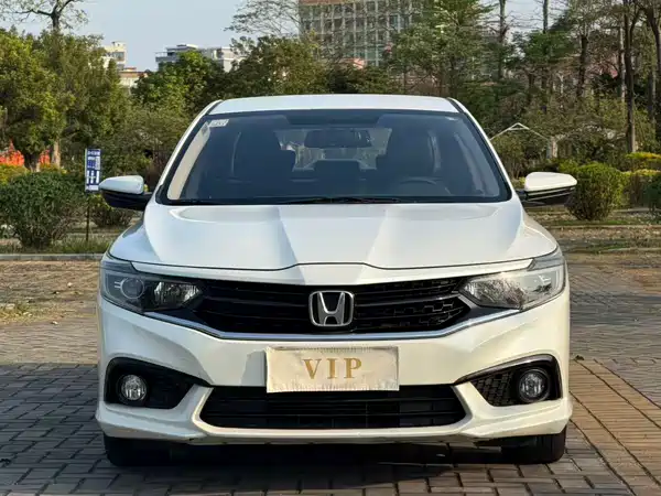 Honda Envix 2019