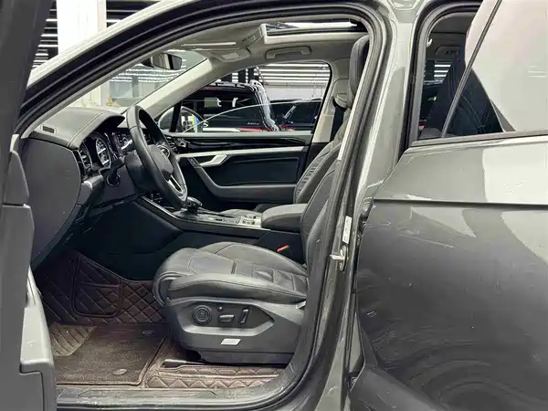 Volkswagen Touareg 2022