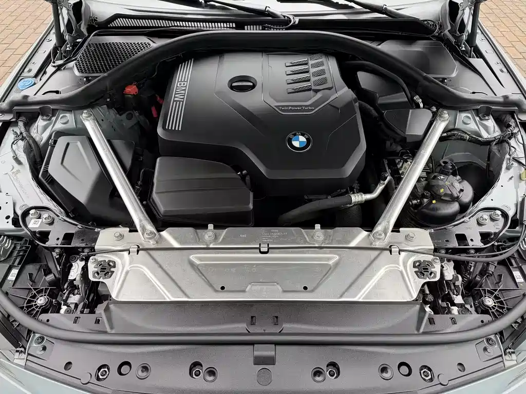 BMW 4 Series 2023 — фото 19