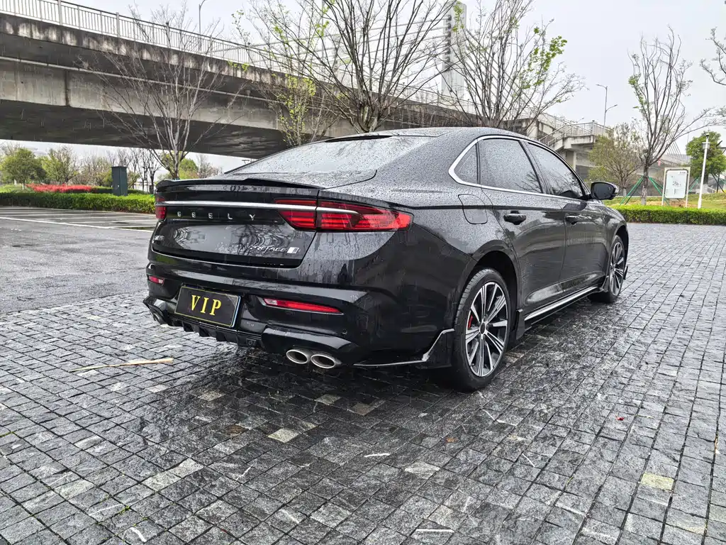 Geely Xingrui 2025 — фото 16