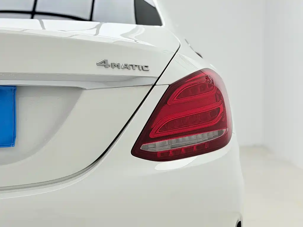 Mercedes-Benz C-Class 2017 — фото 14
