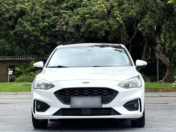 Ford Focus 2020