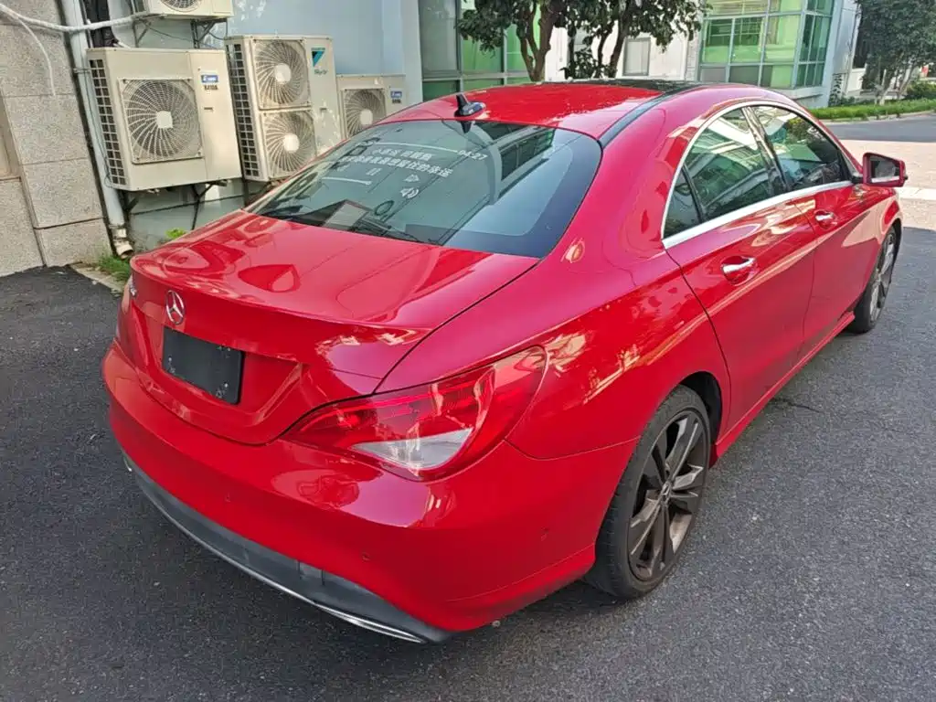 Mercedes-Benz CLA 2018 — фото 7