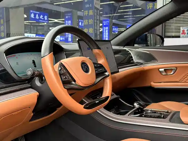 BYD Han 2023