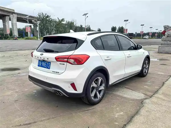 Ford Fox Active 2020