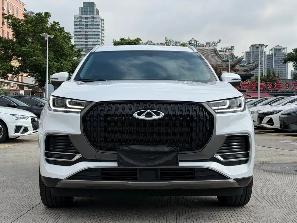Chery Tiggo 8 2025