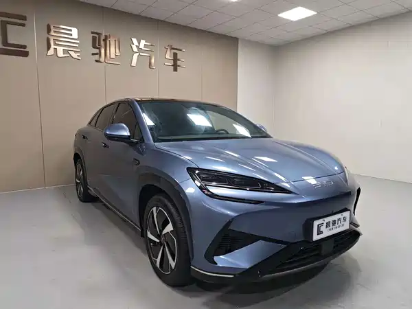 BYD Sealion 07 EV 2024