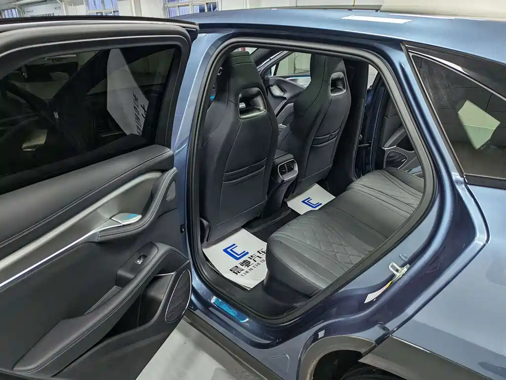 BYD Sealion 07 EV 2024 — фото 10