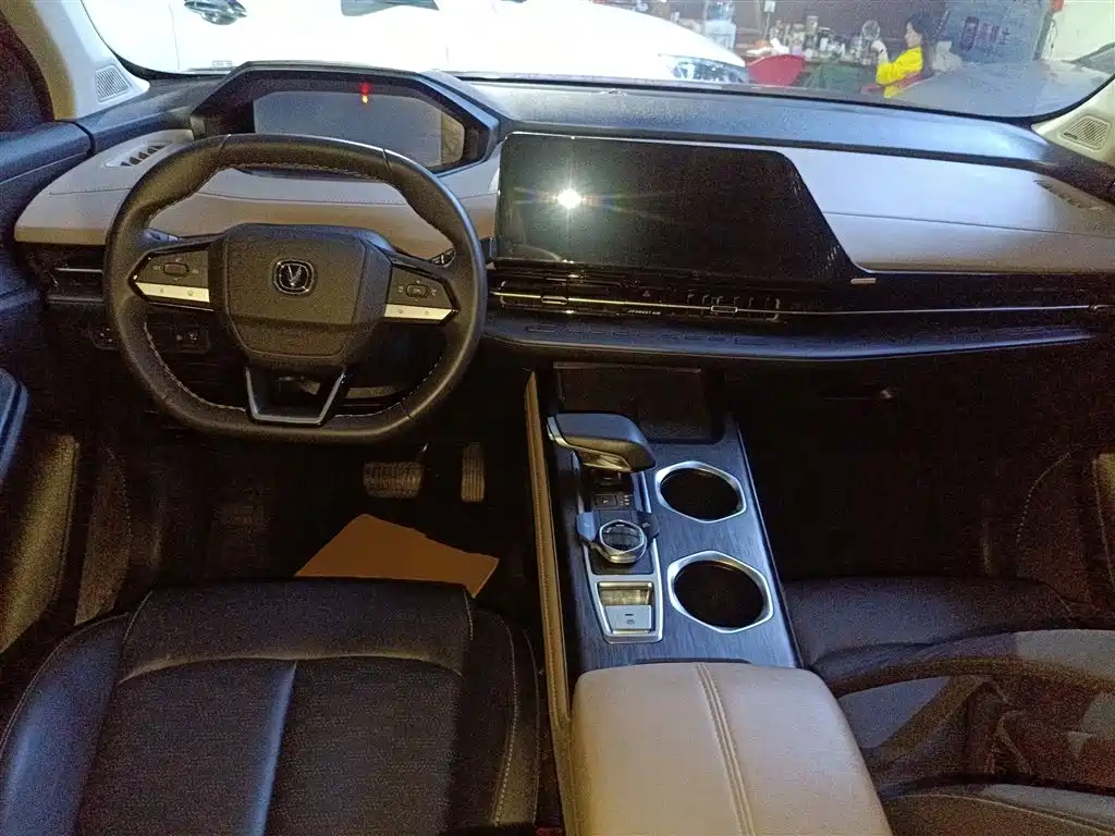 Changan CS55PLUS 2022 — фото 10
