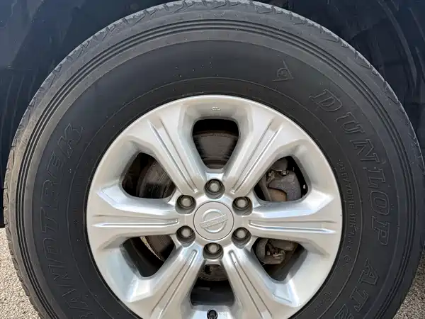 Nissan Navarre 2018