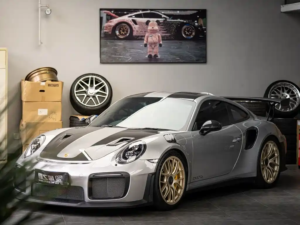Porsche 911 2019