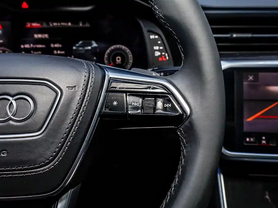 Audi A6L 2022 — фото 27