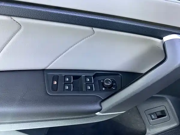 Volkswagen Tayron 2023