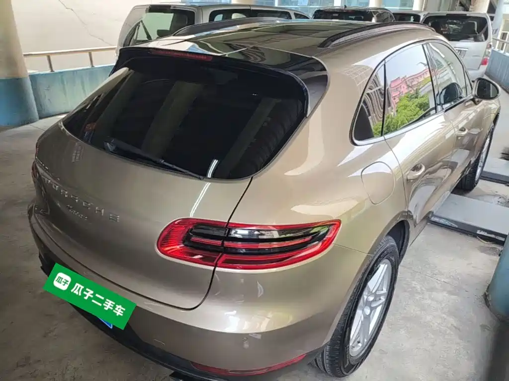 Porsche Macan 2016 — фото 5