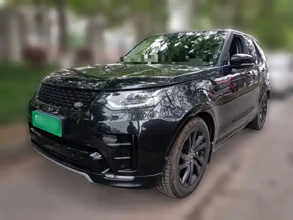 Land Rover Discovery 2020