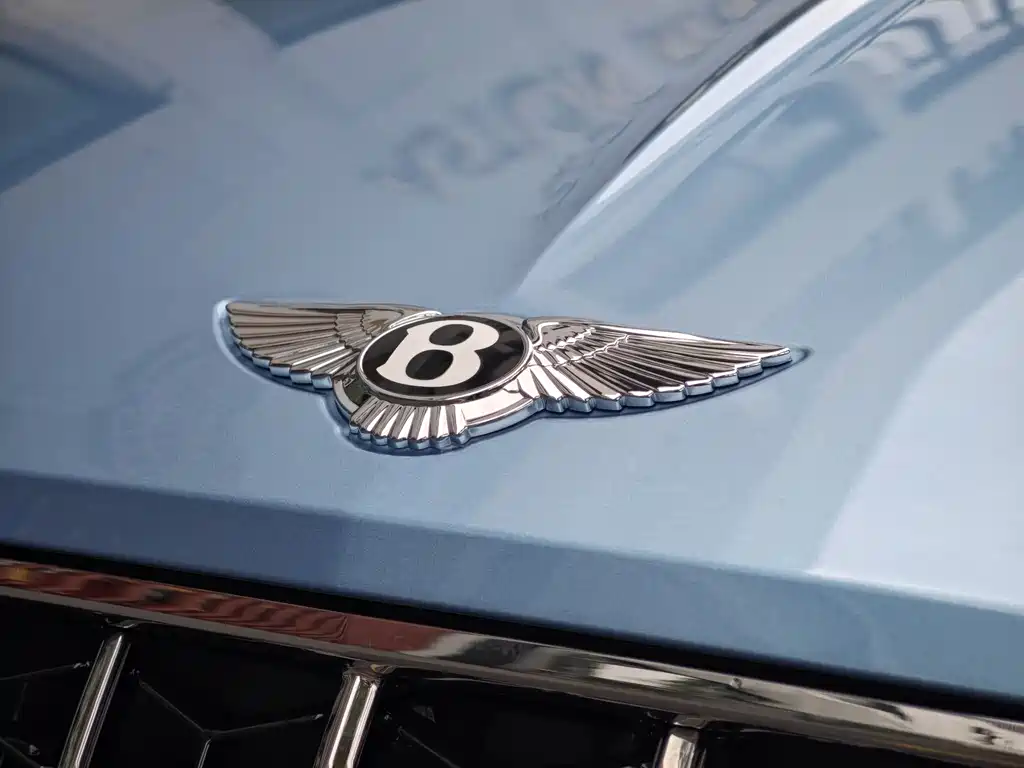 Bentley Continental — фото 5