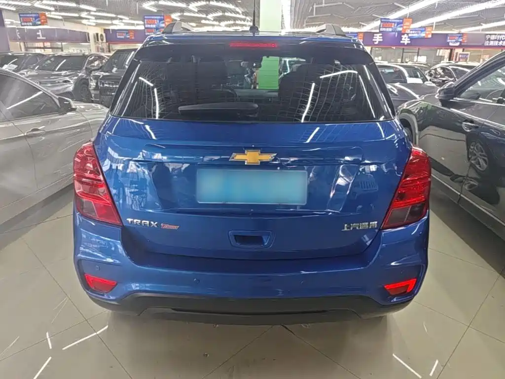 Chevrolet Trax 2017