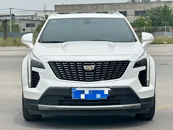 Cadillac XT4 2018