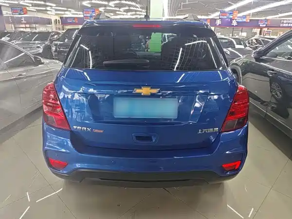 Chevrolet Trax 2017