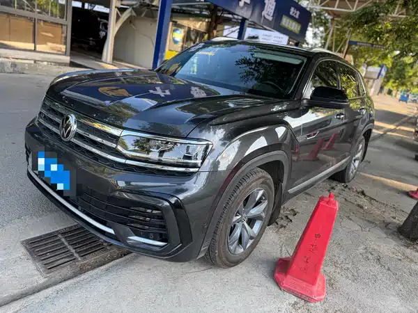 Volkswagen Teramont 2022