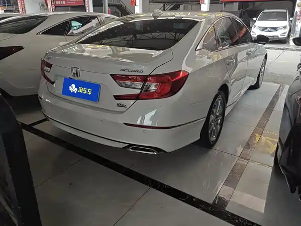 Honda Accord 2021