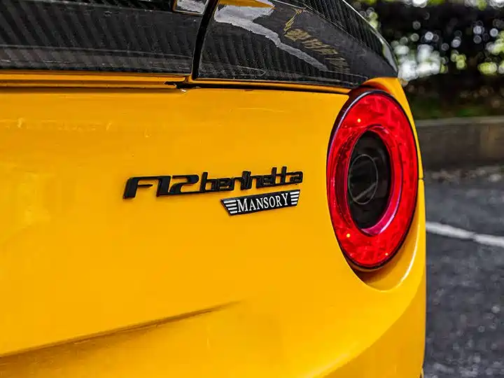Ferrari F12berlinetta 2013 — фото 11