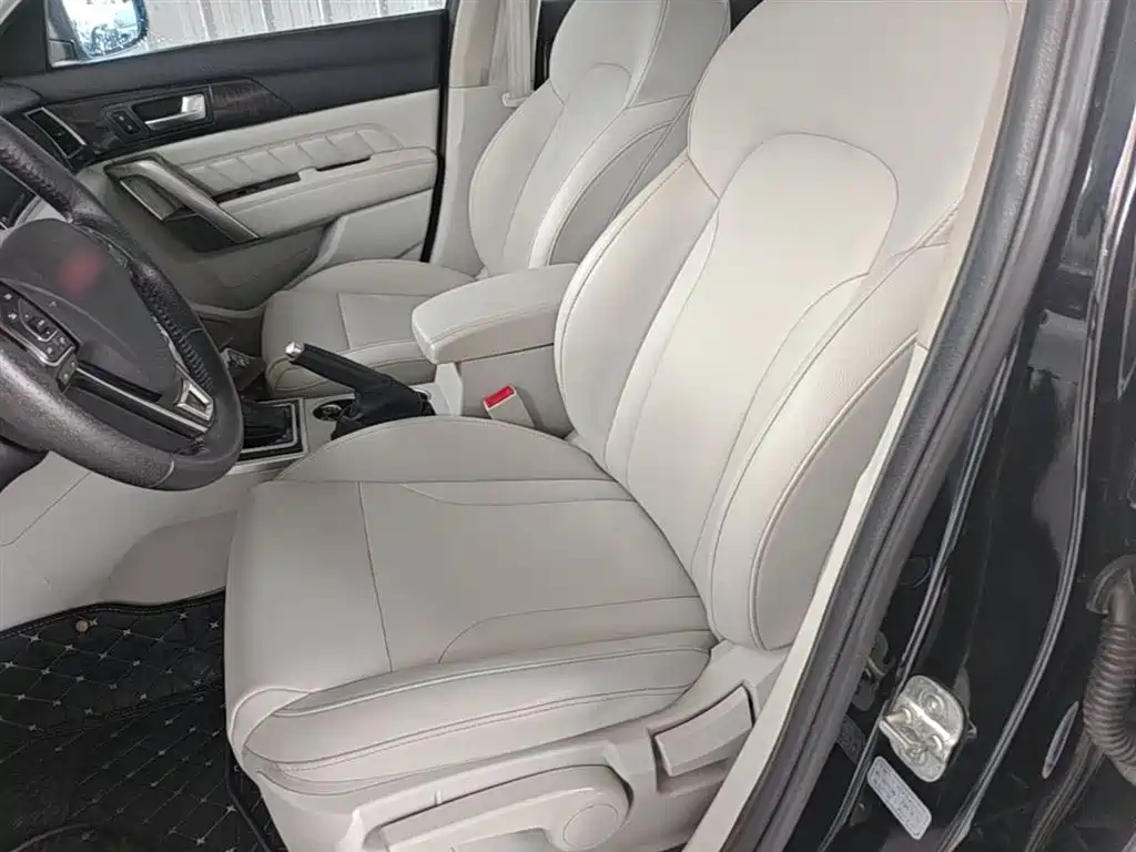 Haval H2 2015 — фото 15