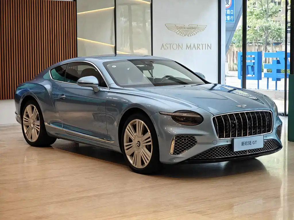 Bentley Continental — фото 19
