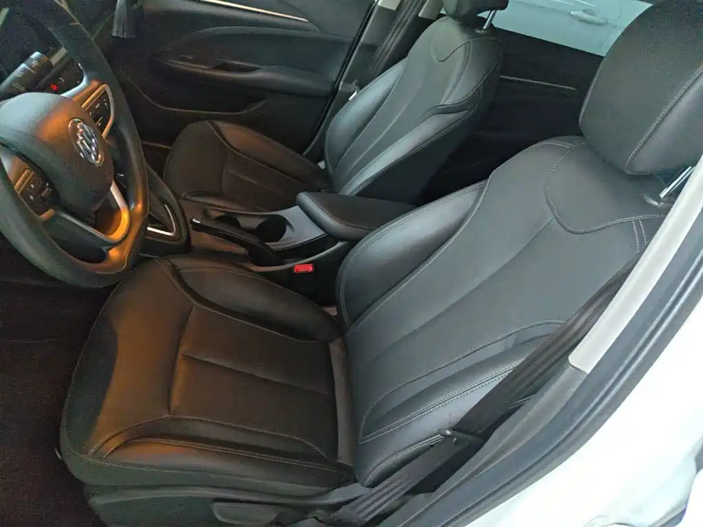 Buick Excelle GT 2021 — фото 15