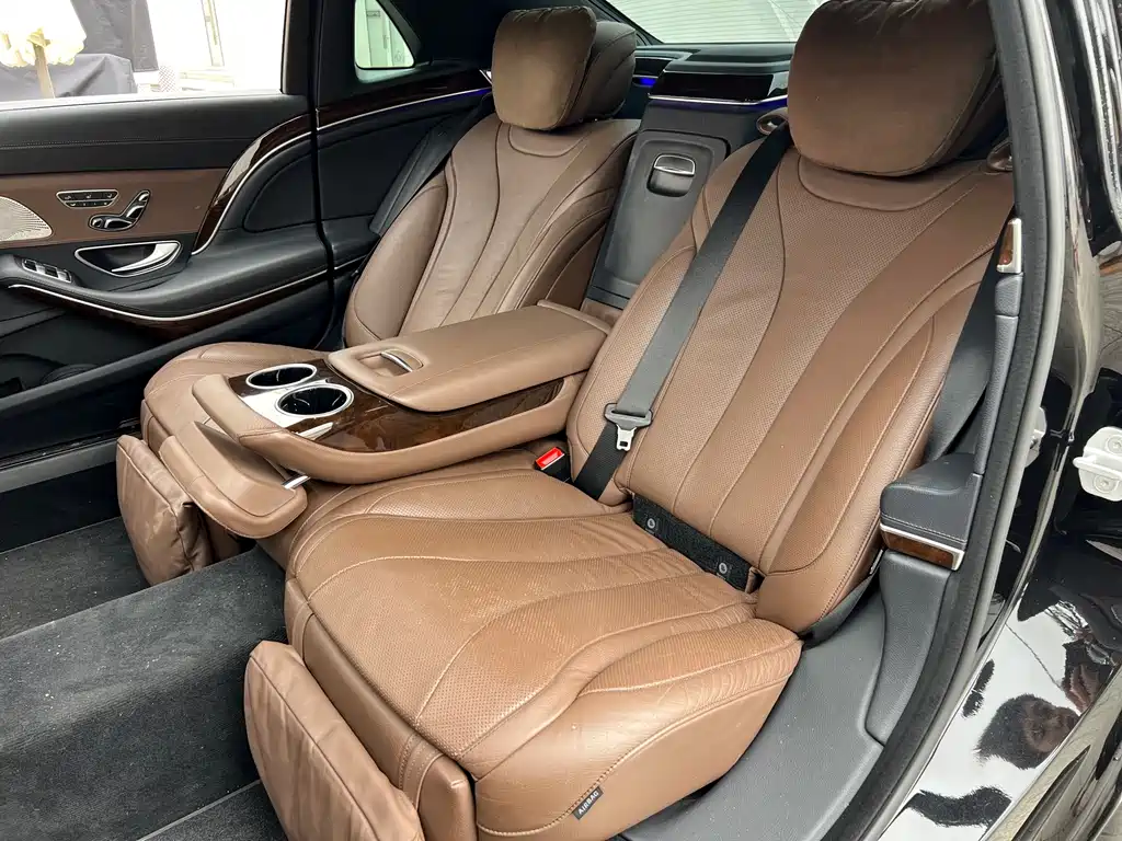 Mercedes-Benz S-Class 2015 — фото 15