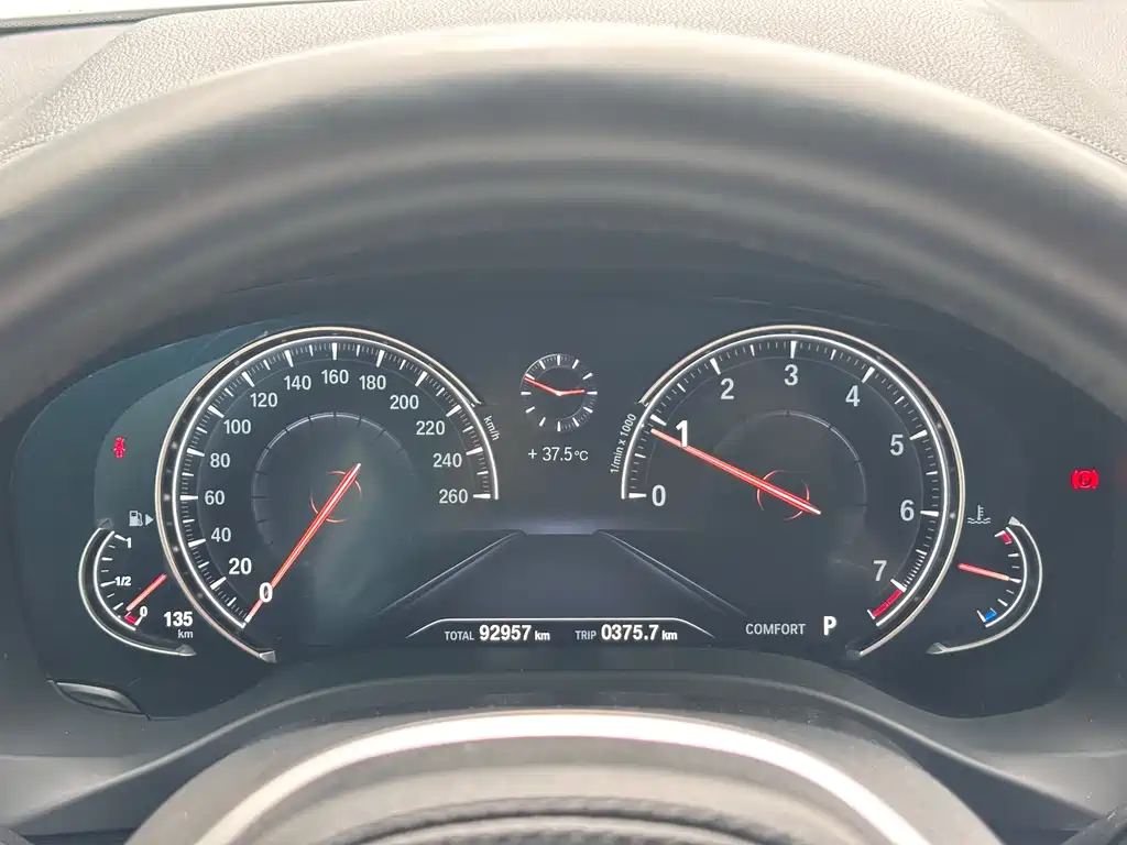 BMW X3 2019