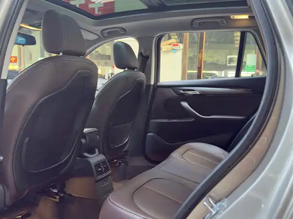 BMW X1 2019