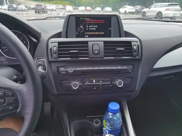 BMW 1 Series 2014